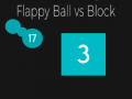 Žaidimas Flappy Ball vs Block