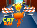 Žaidimas Cat Run
