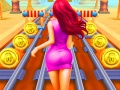 Žaidimas Subway Princess Run
