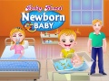 Žaidimas Baby Hazel Newborn Baby