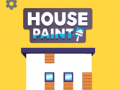 Žaidimas House Paint