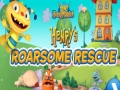 Žaidimas Henry Hugglemonster Henry`s Roarsome Rescue