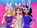 Žaidimas Funny Easter Girls