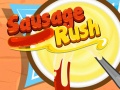 Žaidimas Sausage Rush