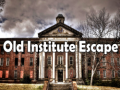 Žaidimas Old Scientific Institute escape