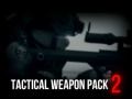 Žaidimas Tactical Weapon Pack 2