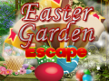 Žaidimas Easter Garden escape