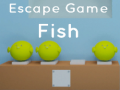 Žaidimas Escape Game Fish