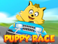 Žaidimas Puppy Race