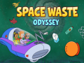Žaidimas Space Waste Odyssey