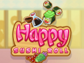 Žaidimas Happy Sushi Roll