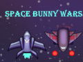 Žaidimas Space bunny wars