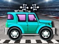 Žaidimas Toy Car Race