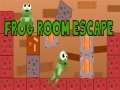 Žaidimas Frog Room Escape
