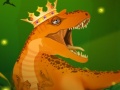 Žaidimas The Dino King