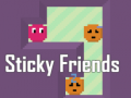 Žaidimas Sticky Friends