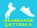 Žaidimas Rearrange Letters 2