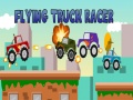 Žaidimas Flying Truck Racer