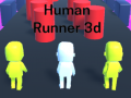 Žaidimas Human Runner 3D