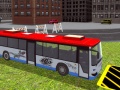 Žaidimas Bus Parking Simulator