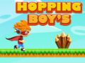 Žaidimas Hopping Boy`s