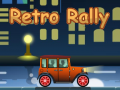 Žaidimas Retro Rally