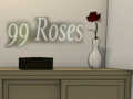 Žaidimas 99 Roses
