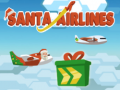 Žaidimas Santa Airlines