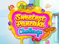Žaidimas Sweetest Pancake Challenge