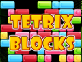 Žaidimas Tetrix Blocks
