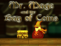 Žaidimas Mr. Mage and the Bag of Coins