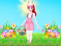 Žaidimas Princess Easter Hurly Burly