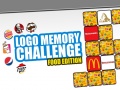 Žaidimas Logo Memory Food Edition