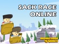 Žaidimas Sack Race Online
