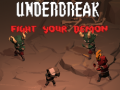 Žaidimas Underbreak Fight your Demon