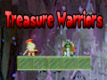 Žaidimas Treasure Warriors