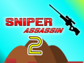 Žaidimas Sniper assassin 2