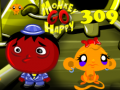 Žaidimas Monkey Go Happly Stage 309