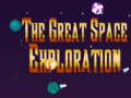 Žaidimas The Great Space Exploration