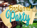 Žaidimas Backyard Party