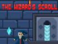 Žaidimas The Wizard’s Scroll