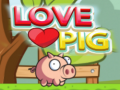 Žaidimas Love Pig