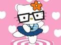 Žaidimas Dancing Hello Kitty