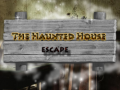 Žaidimas The Haunted House Escape