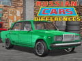Žaidimas Russian Cars Differences