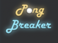 Žaidimas Pong Breaker