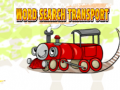 Žaidimas Word Search Transport