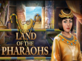 Žaidimas Land of Pharaohs
