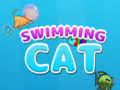 Žaidimas Swimming Cat