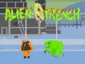 Žaidimas Alien Trench